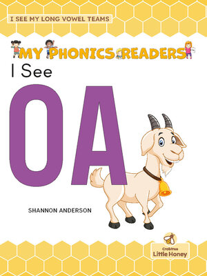 cover image of I See OA